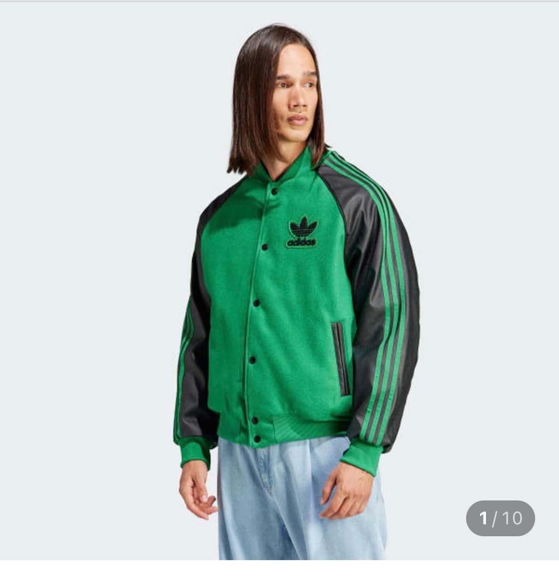 아디다스 봄버자켓 상품이미지1