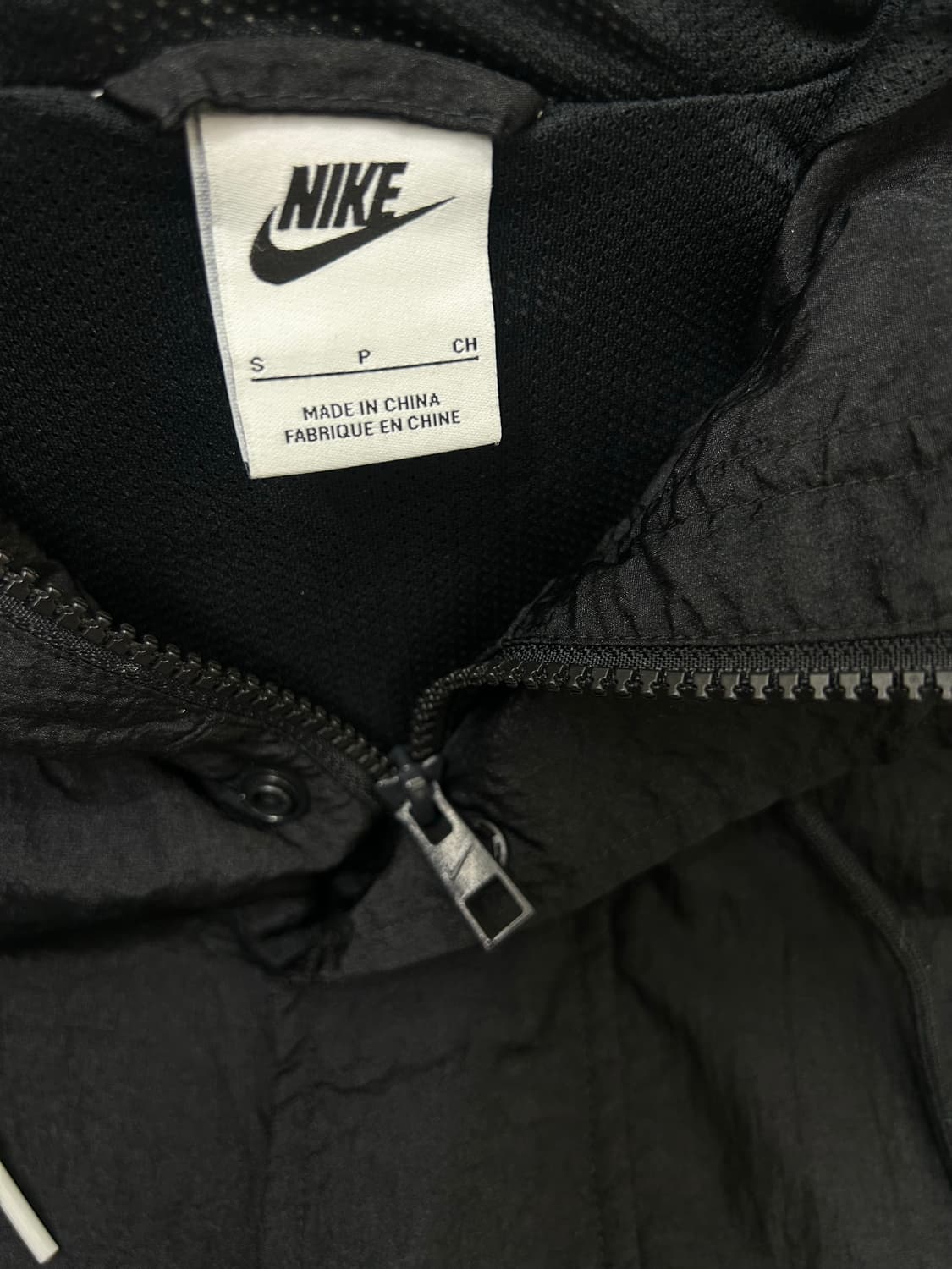 [S]나이키 빅스우시 후드 바람막이 상품이미지6