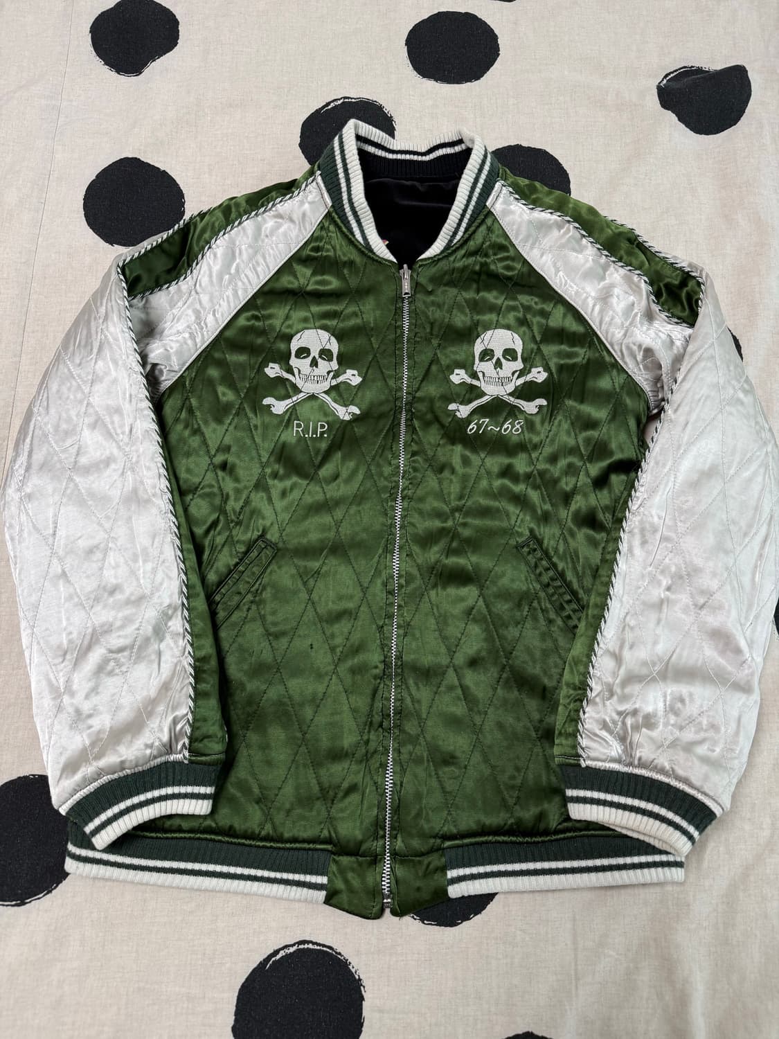 [S] 히스테릭 글래머 스카쟌 상품이미지3