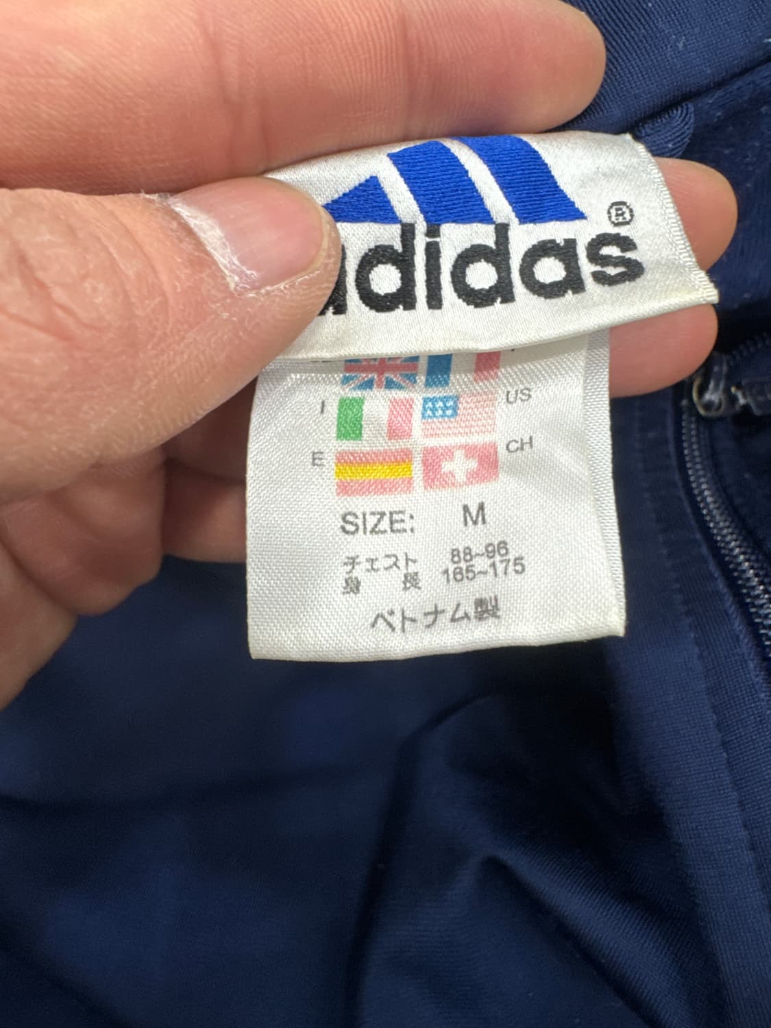 90s 가오리핏 파이어버드 M 상품이미지5