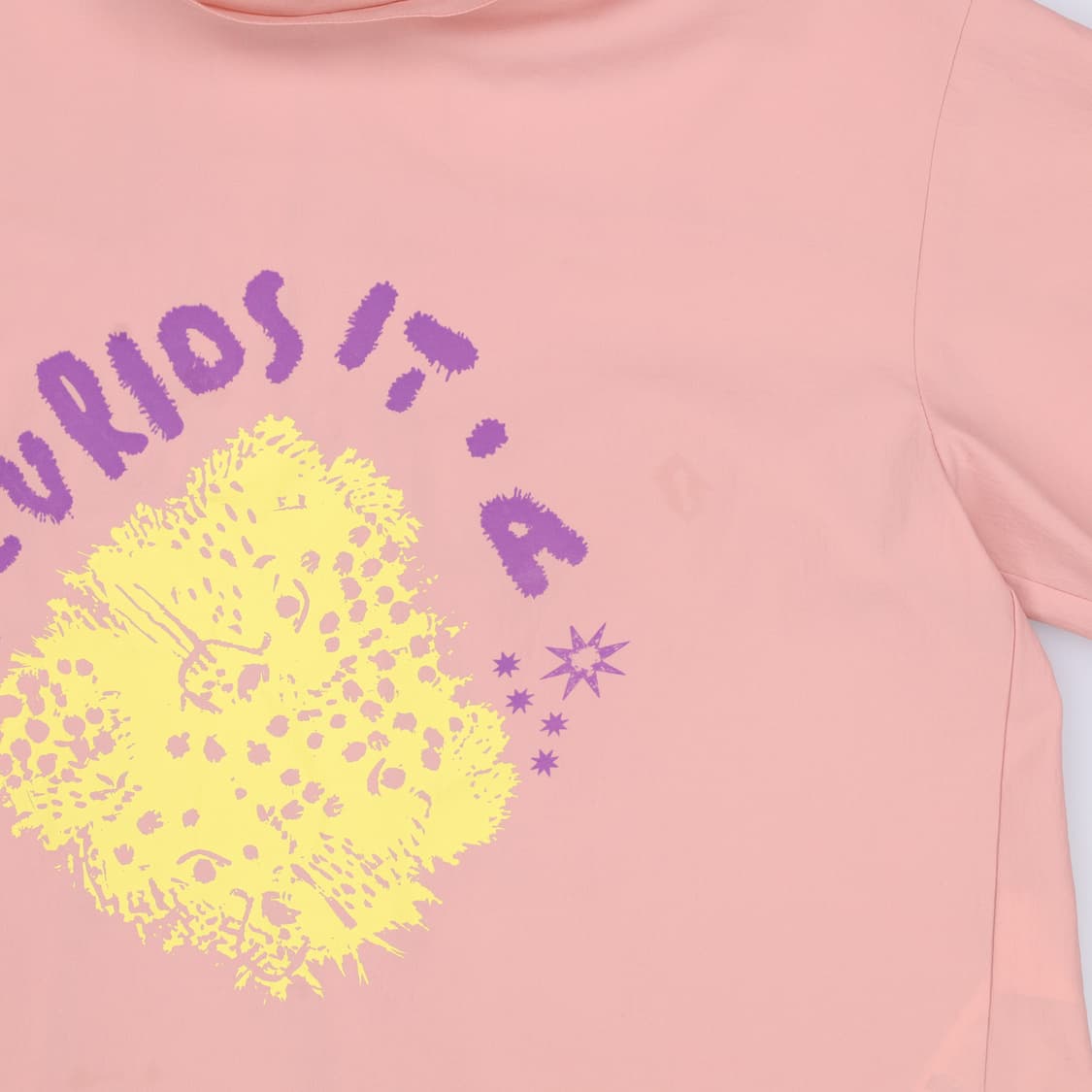 76 오즈세컨 반팔 블라우스 티셔츠 0403H1 상품이미지4