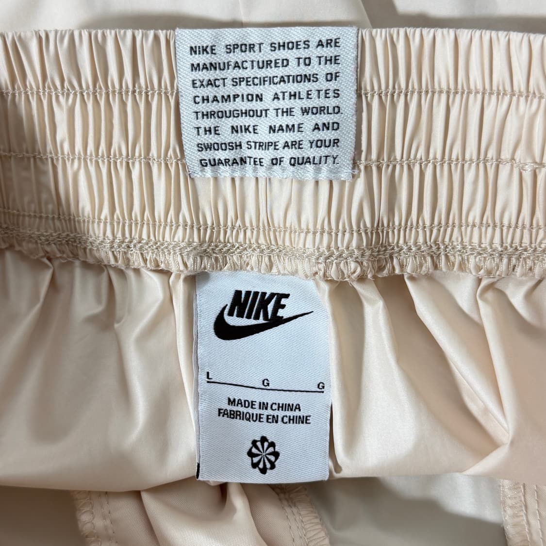 [L] 나이키 NSW 빅스우시 복서팬츠 반바지 상품이미지6