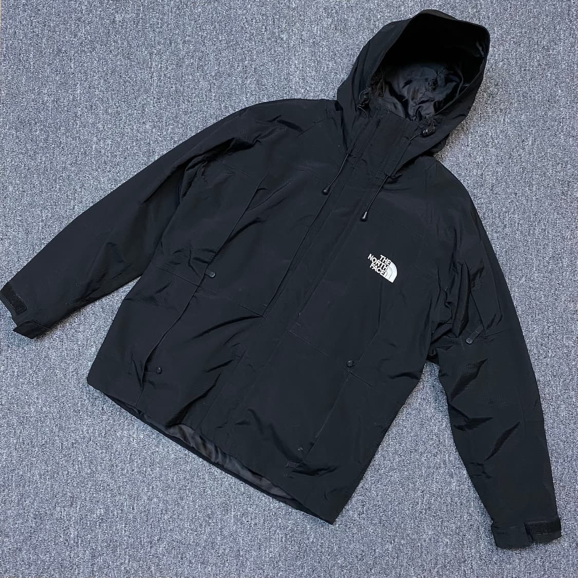 🌊TNF Goretex moutain parka 2in1 XCR 상품이미지2