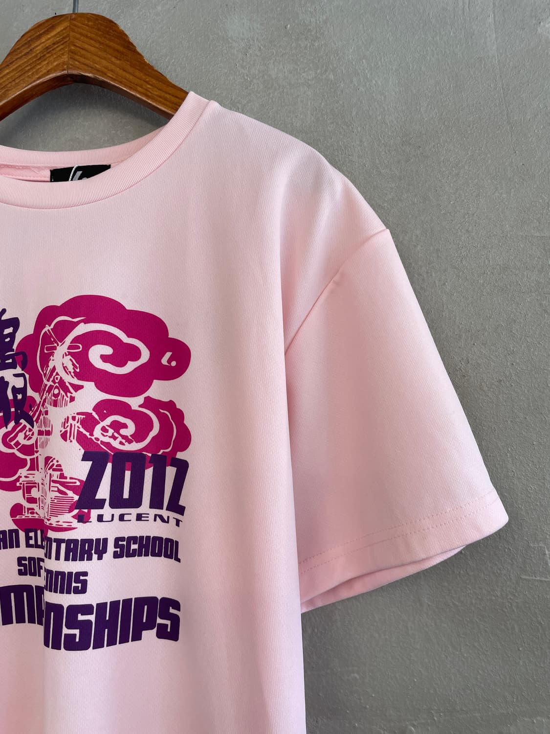 Lucent T-shirt 상품이미지3