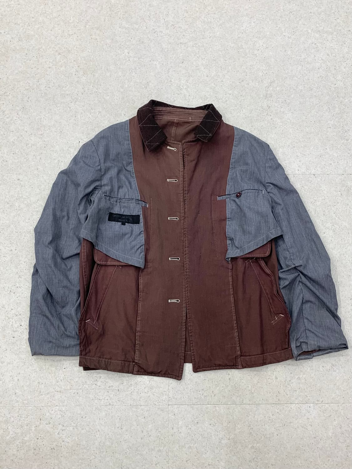 Comme des garcons 꼼데가르송 자켓 상품이미지5