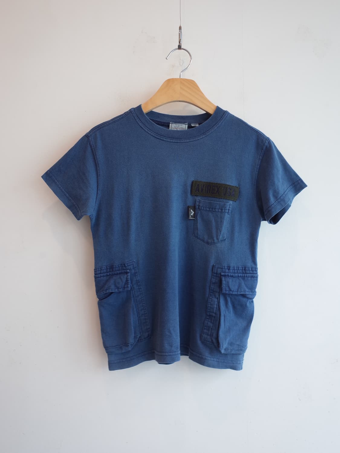 AVIREX 아비렉스 유틸리티 티셔츠 상품이미지1