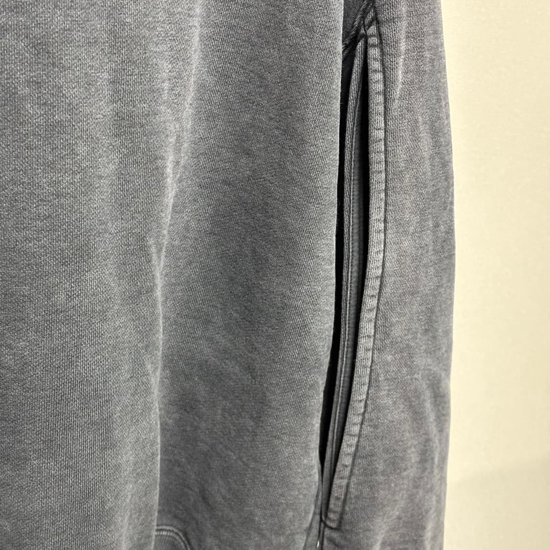 F) 레미릴리프 절개 스웻셔츠 맨투맨 상품이미지2