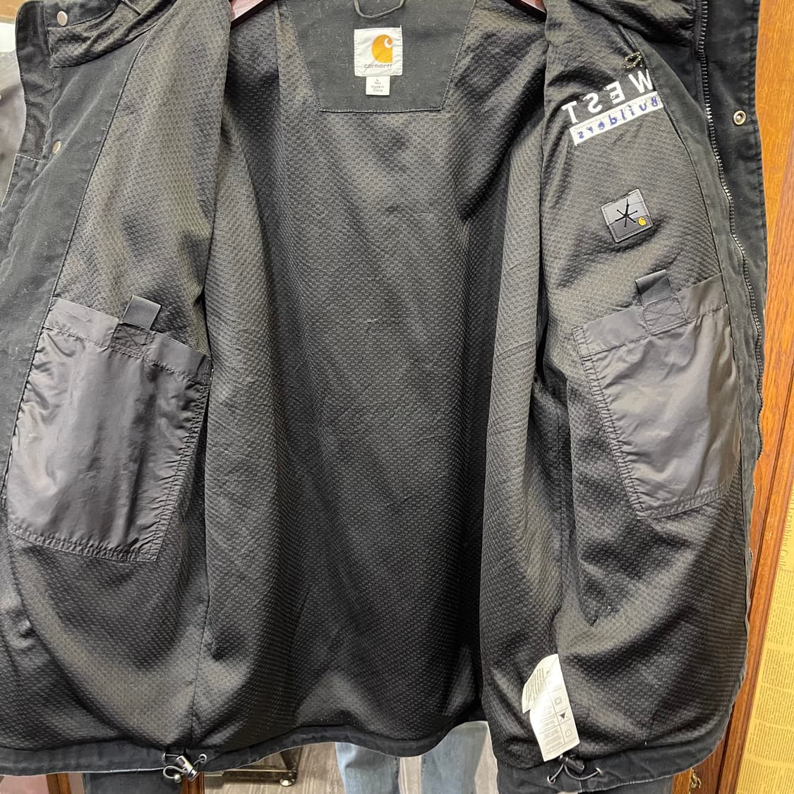 Carhartt J317BLK  상품이미지7