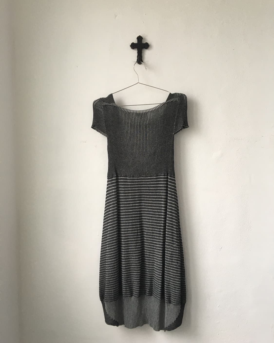 Hiroko bis ribbed long onepiece 상품이미지3