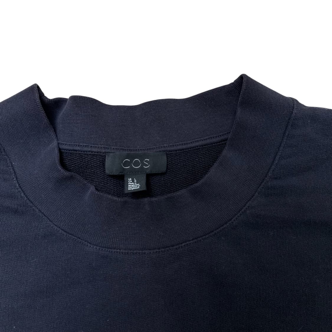 코스 포켓 맨투맨 상품이미지2