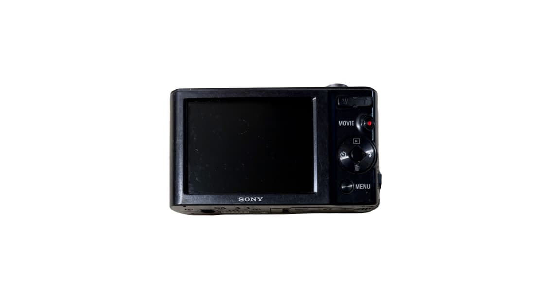 [빈티지 디카] 소니 w810 디지털 카메라 상품이미지3