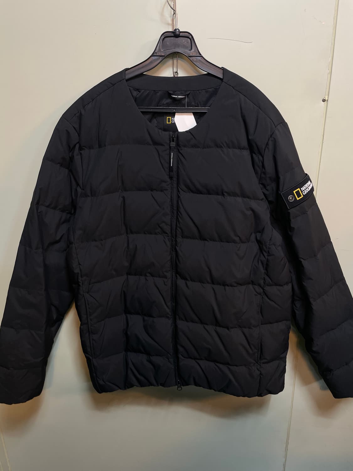 내셔널 지오그래픽 패딩 상품이미지1