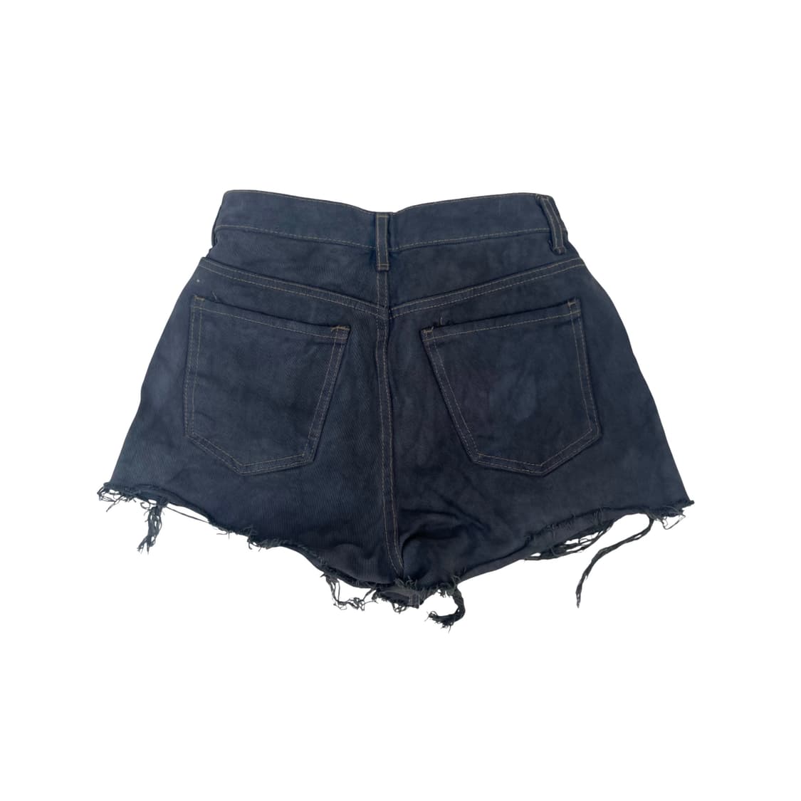 Vintage grunge washed shorts 상품이미지3