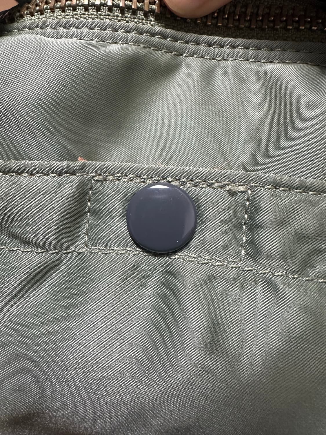 PORTER 요시다 포터 탱커 보스턴백 더플백 L  세이지 그린 상품이미지3