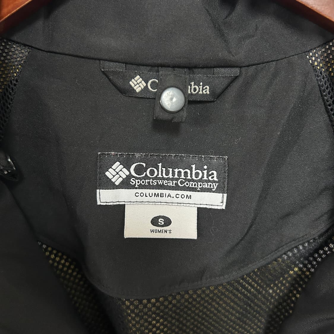 컬럼비아 고어텍스 벨티드 바람막이 자켓 상품이미지7