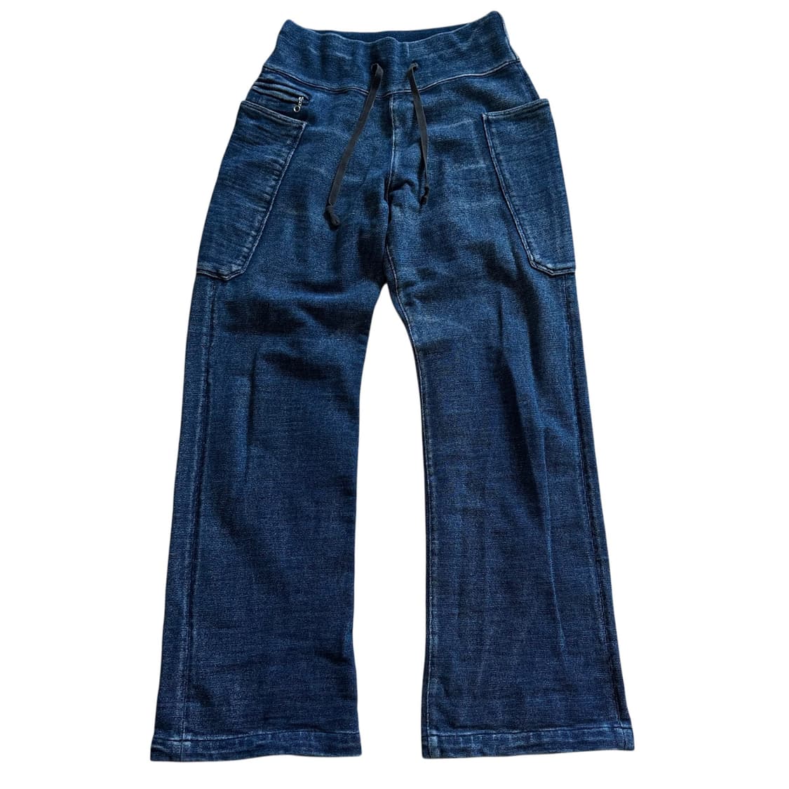 캐피탈 빅포켓 데님 카고 이지팬츠  상품이미지2