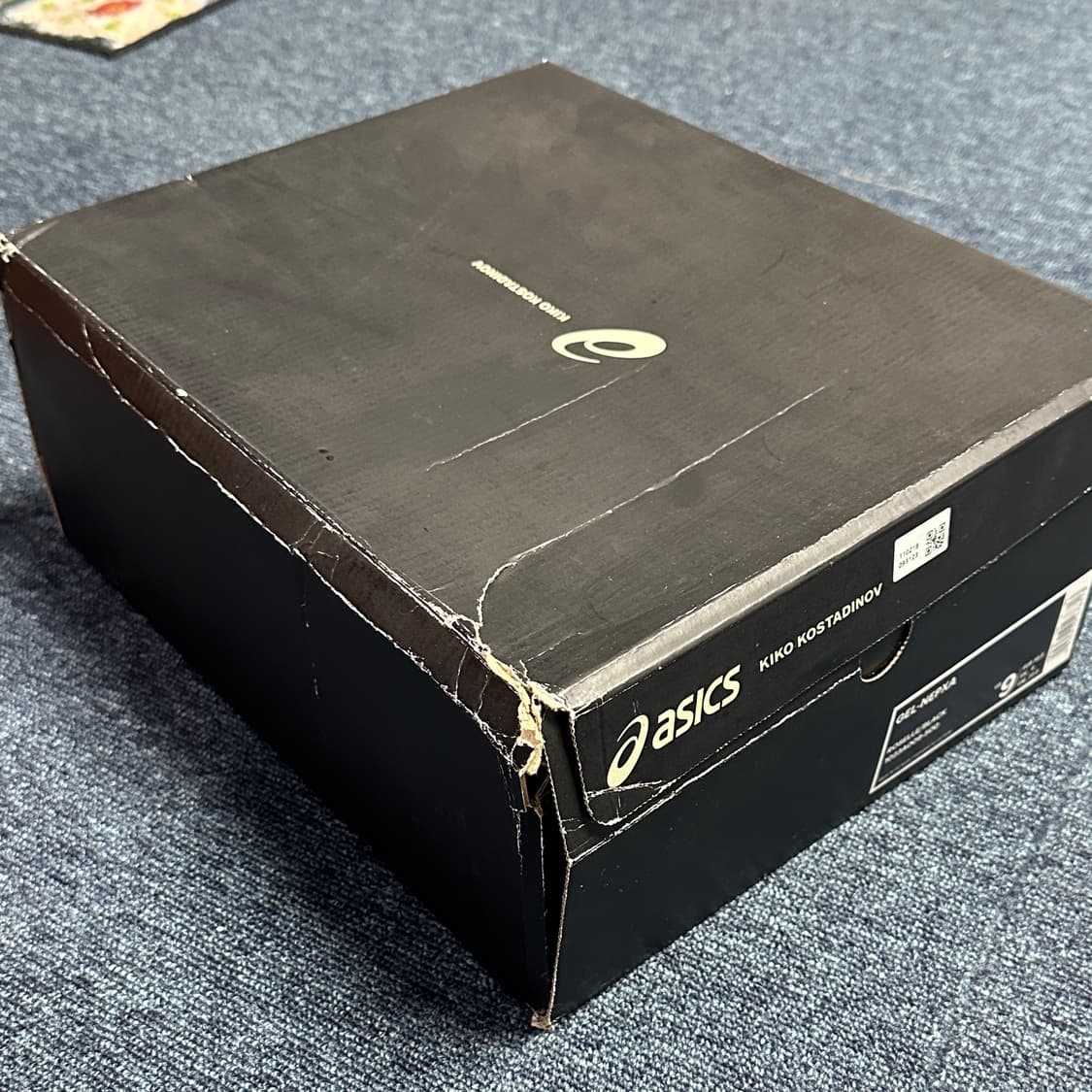 아식스x키코코스타디노브 젤넵샤 270 상품이미지6