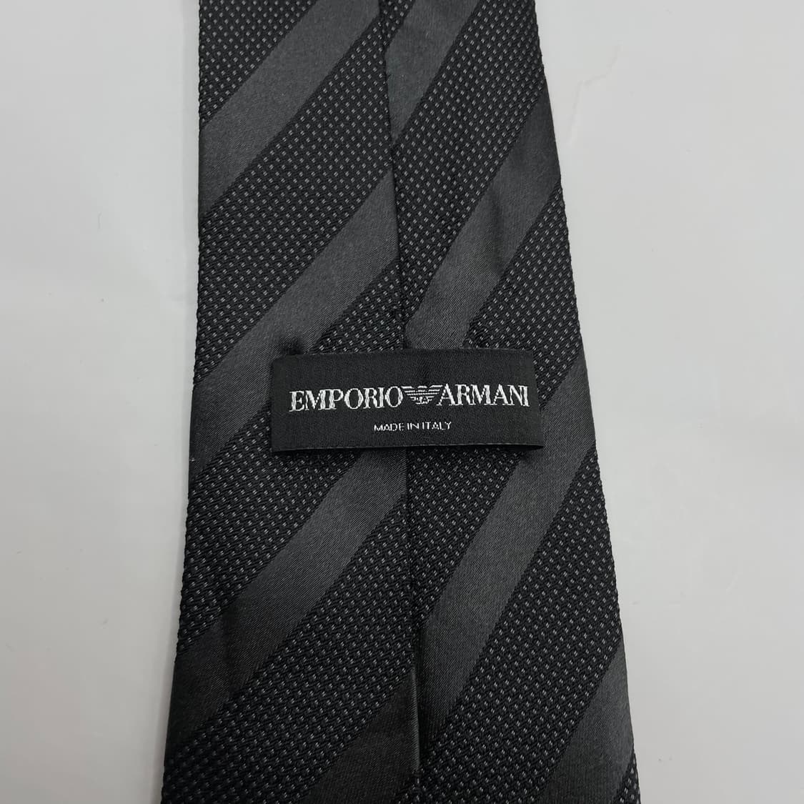 787) (ARMANI) 아르마니 패턴 넥타이 상품이미지5
