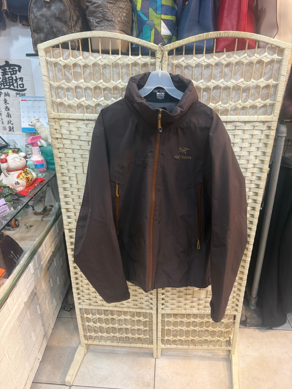 100-105 정품 아크테릭스 제타 AR 고어텍스 팝니다 상품이미지1