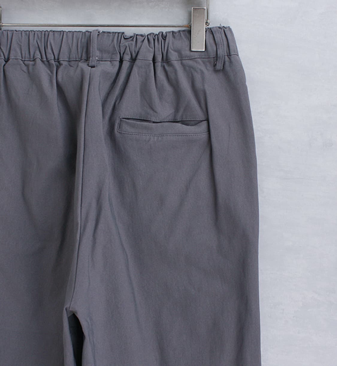 ANTIQUA _ relaxed stretch pants_S4375 상품이미지6