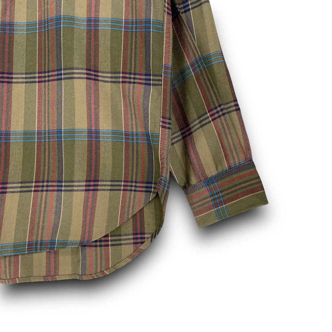 펜들턴 체크패턴 긴팔셔츠 상품이미지4