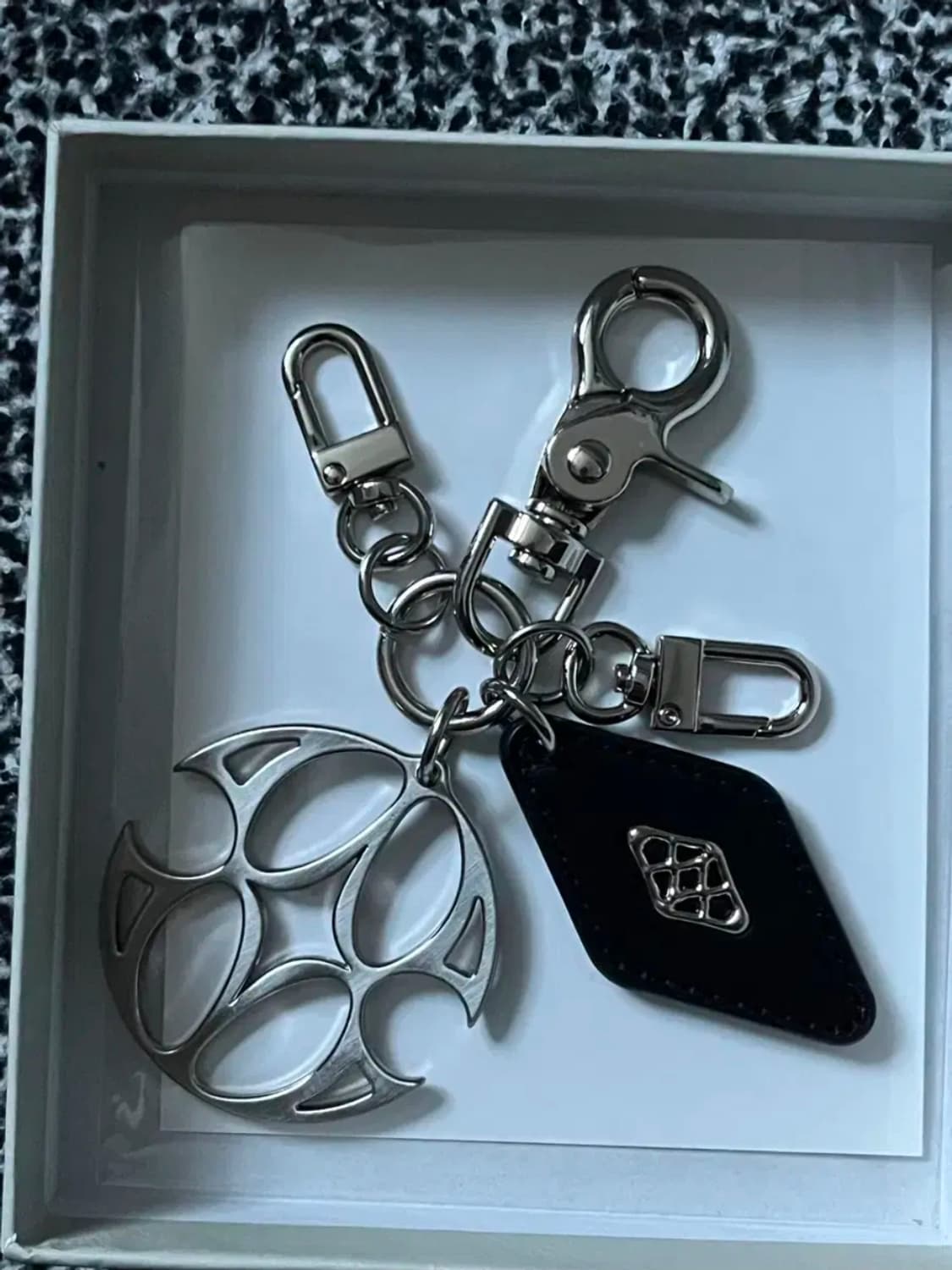 벨리에 26시즌 Vip고객용 특별 제작 키링 상품이미지1