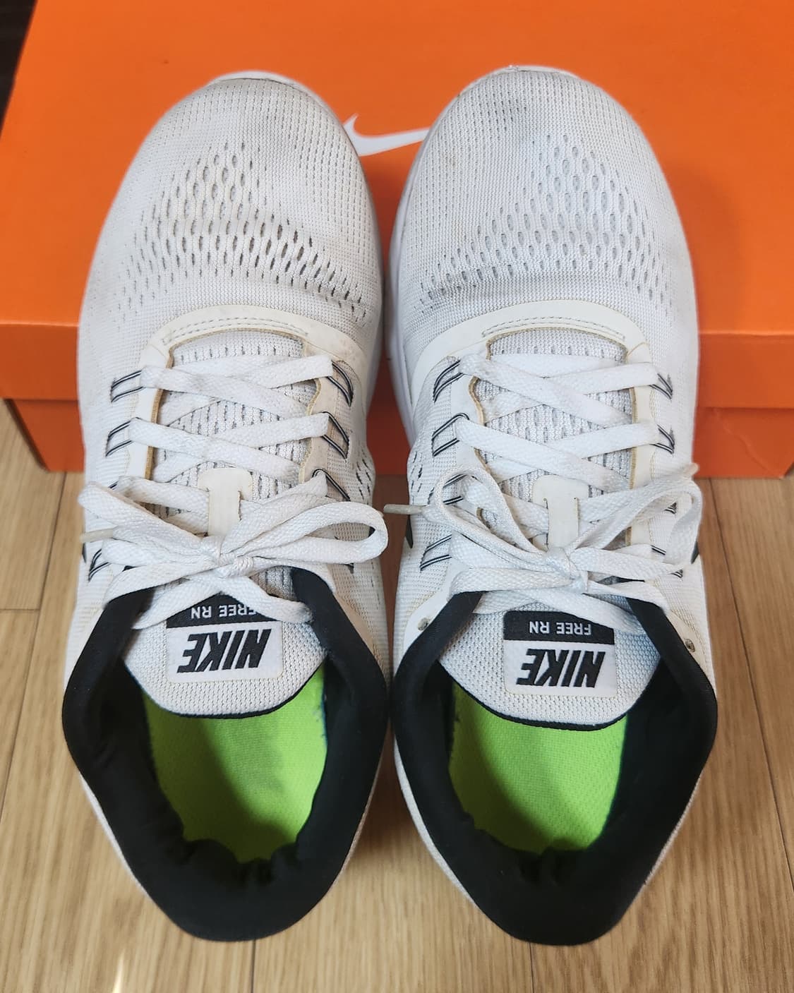 nike 나이키 프리 런(Nike Free RN) 운동화, 런닝화 255 상품이미지5