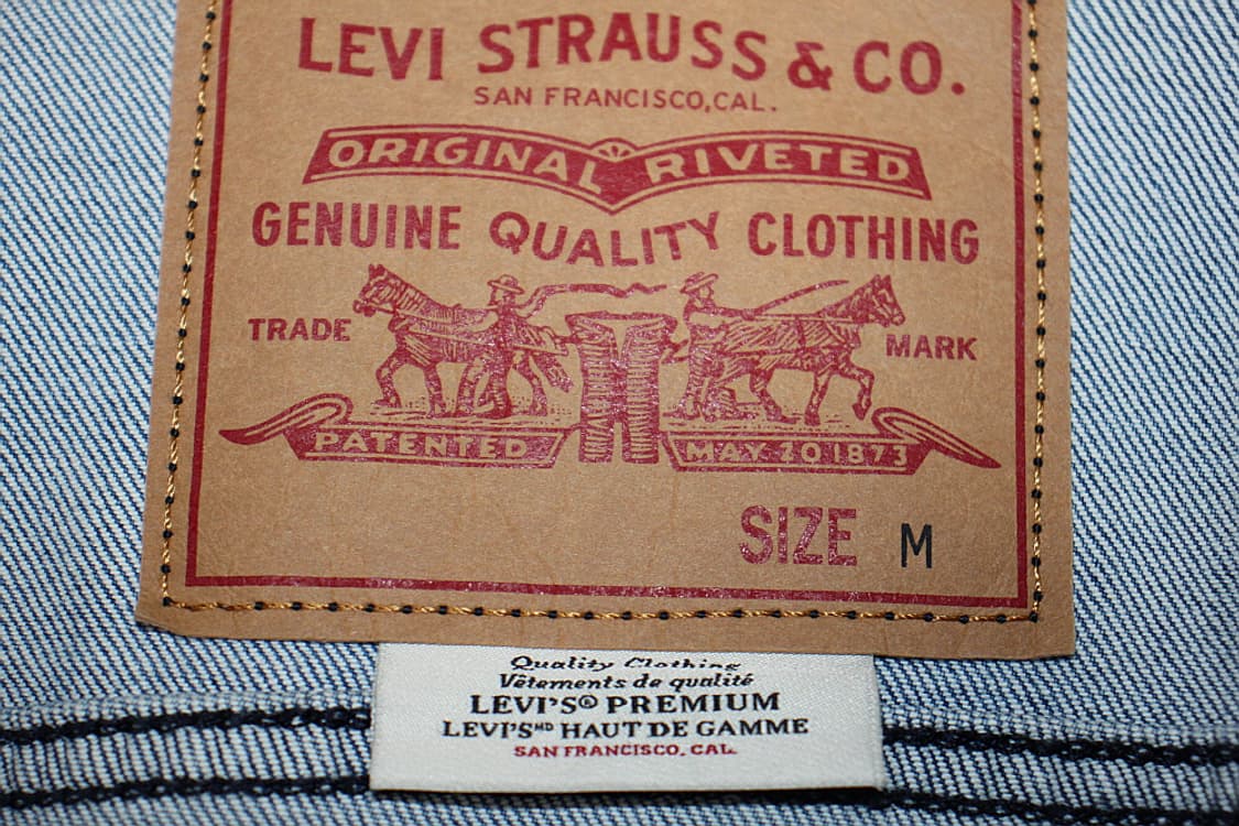 LEVIS 리바이스 프리미엄 m 상품이미지9