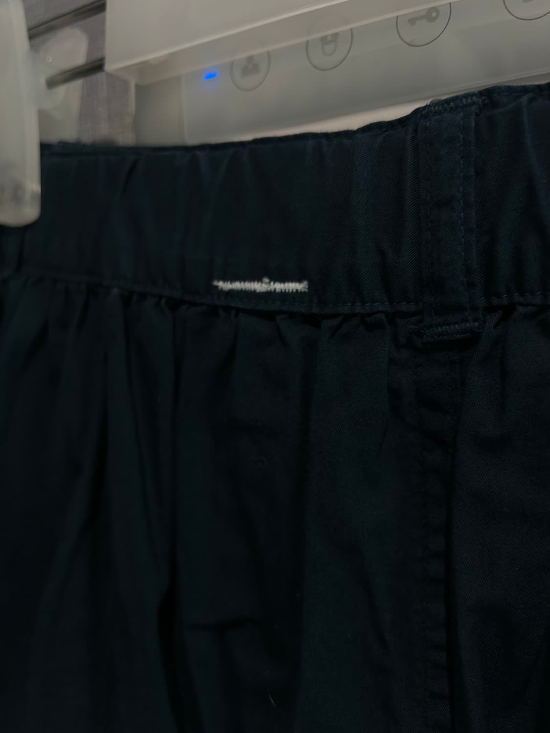 MHL 코튼 치노 스커트 상품이미지3