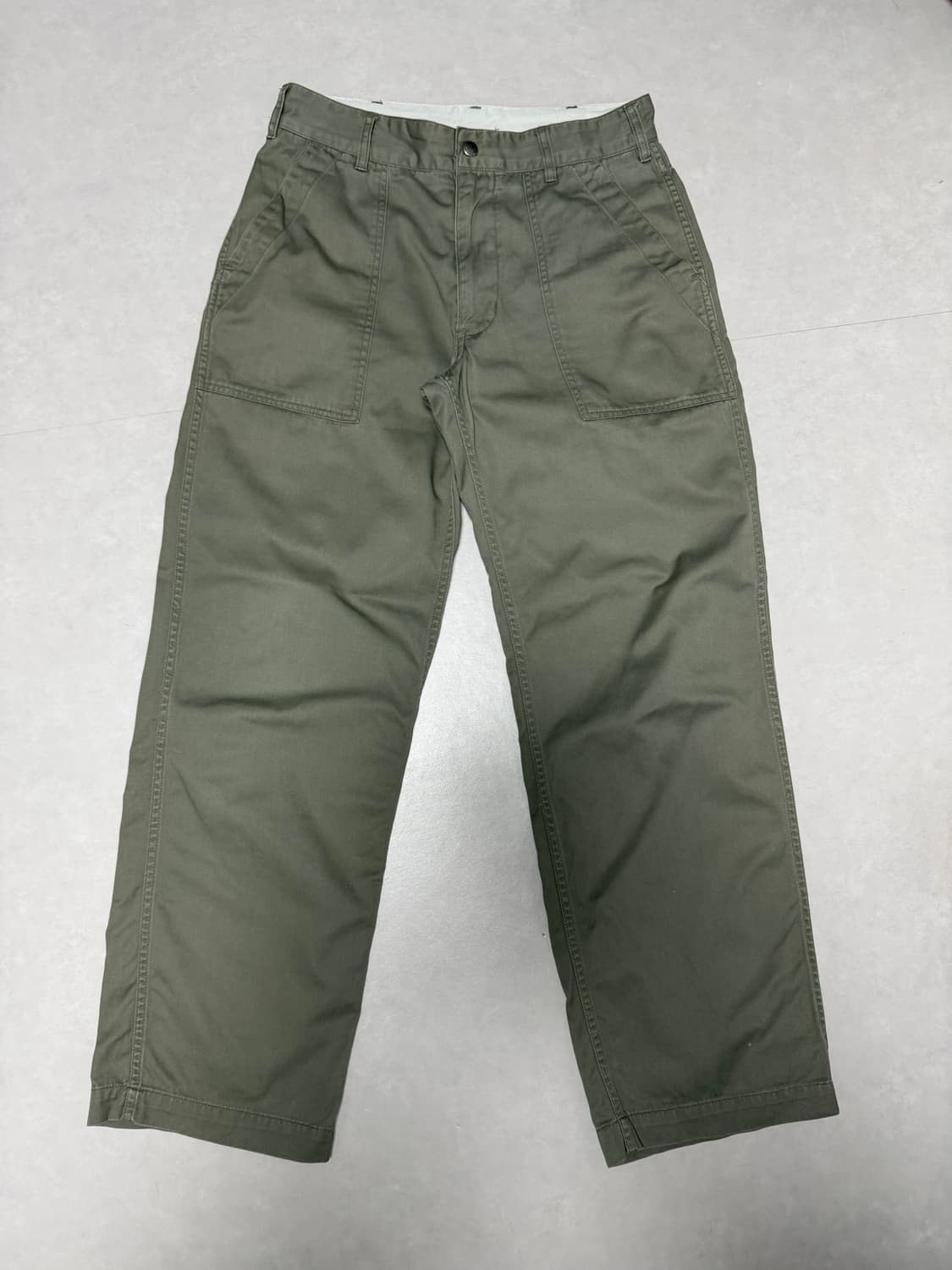 Engineered Garments 엔지니어드가먼츠 퍼티그팬츠 30사이즈 상품이미지1