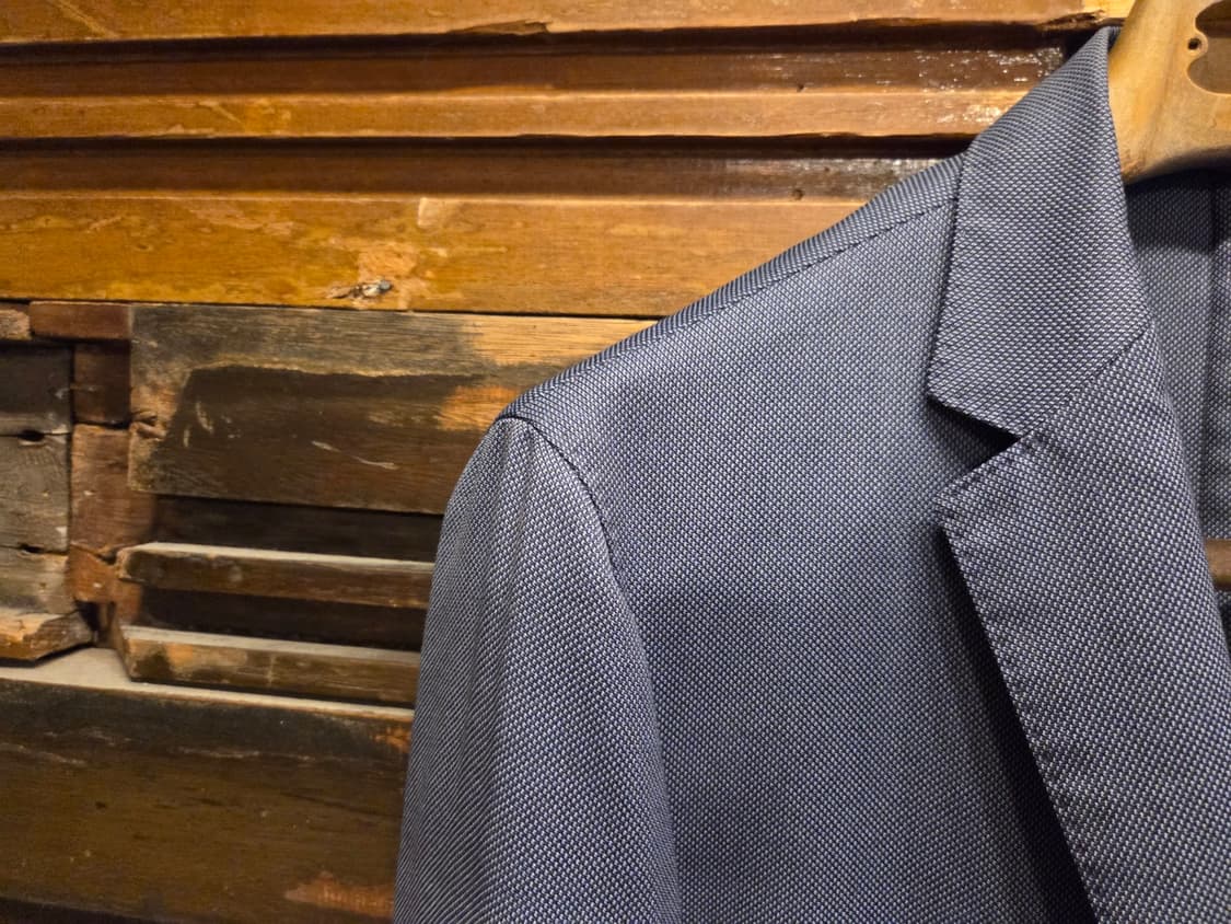 휴고보스 블랙라벨 자켓 상품이미지2