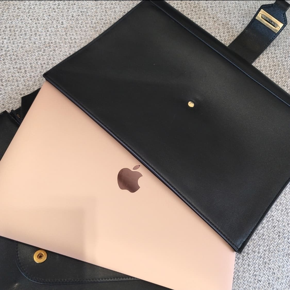 TOM FORD 톰포드 최상급 이탈리안 브리프 케이스 상품이미지10