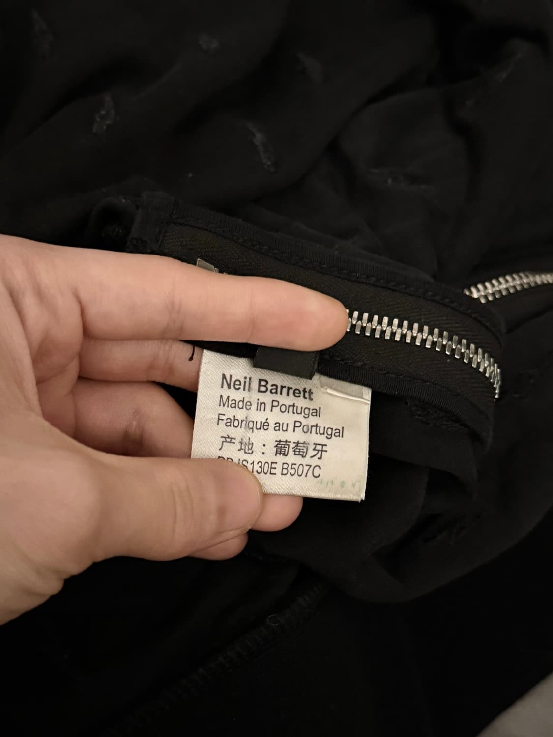 닐바렛 사이드 집 비스코스 블렌드 슬리브리스 상품이미지7