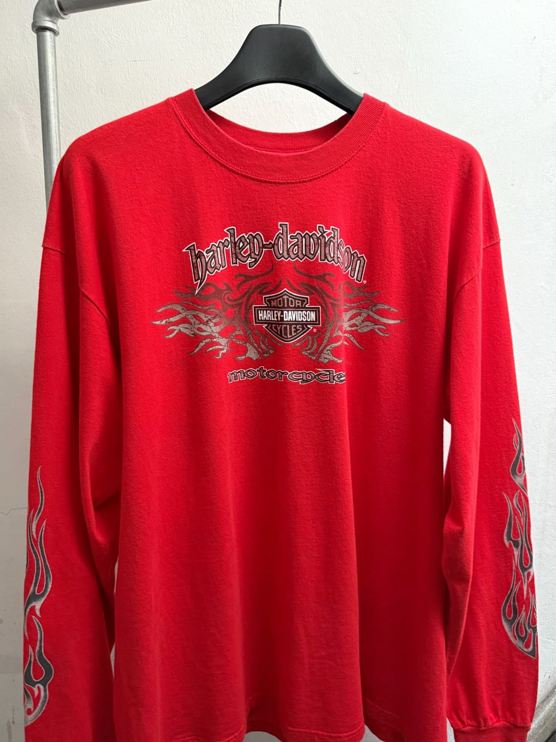 Harley-Davidson Tribal Flame Long Sleeve 상품이미지2