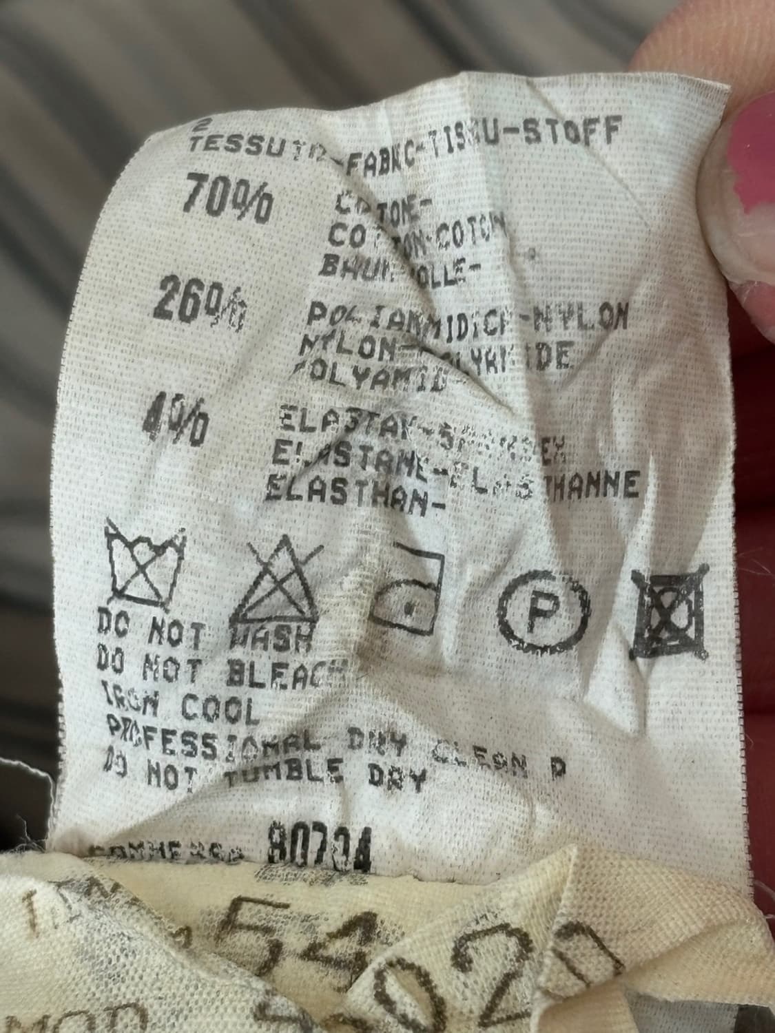 Marithe Francois Girbaud Nylon Jacket 상품이미지9