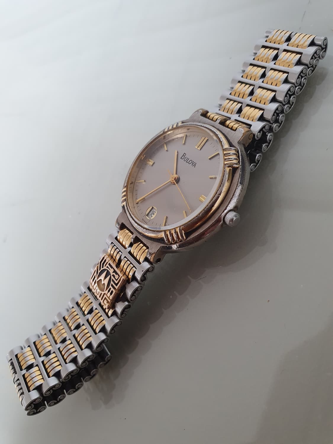 [희귀 빈티지] 1994년식 불로바(Bulova, 부로바) 한정판 빈티지 상품이미지2