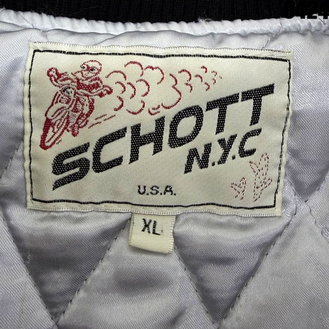 SCHOTT N.Y.C 라인의 자켓 XL 0424 상품이미지6
