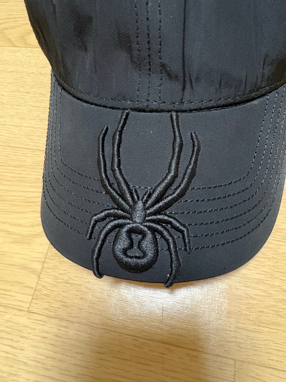 스파이더 🕷️공용 자수 볼캡 상품이미지2