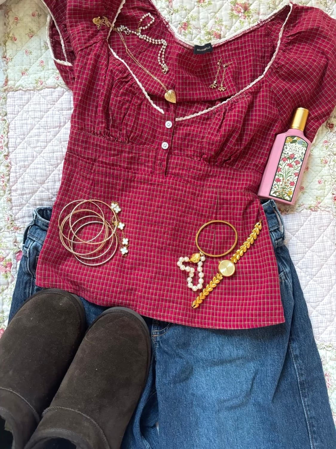 브랜디멜빌 블레어 탑 블라우스 새상품  상품이미지2