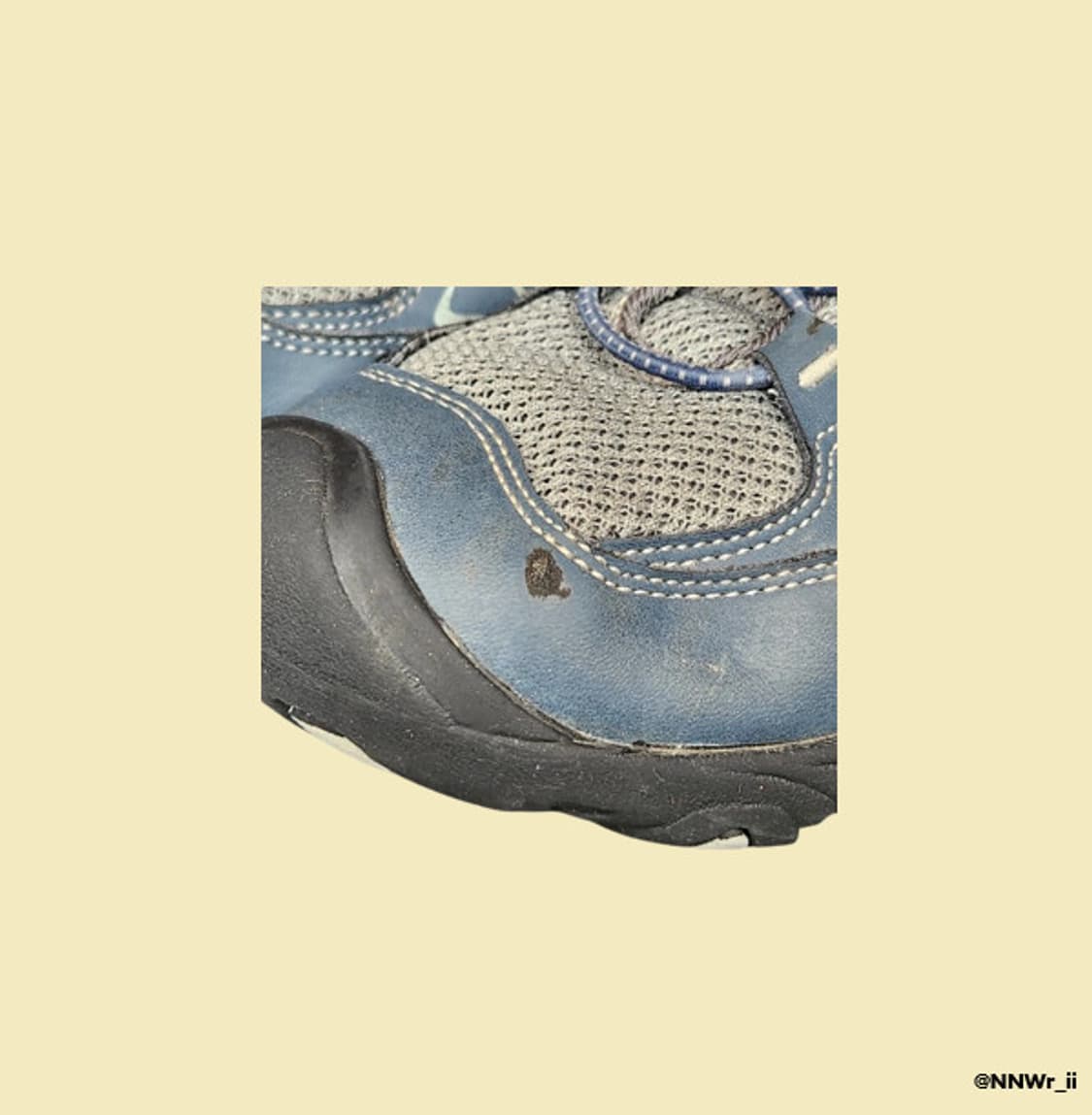 KEEN SNEAKERS BLUE 상품이미지6