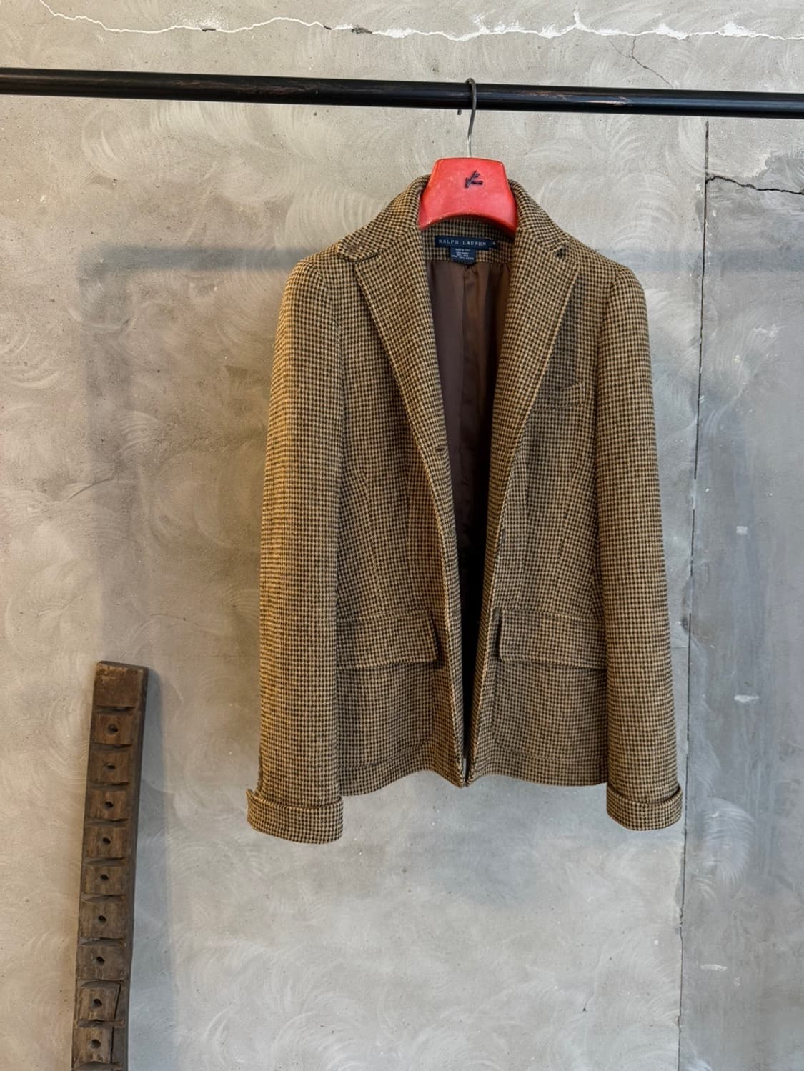 랄프로렌 테일러드 자켓 55~66 상품이미지5