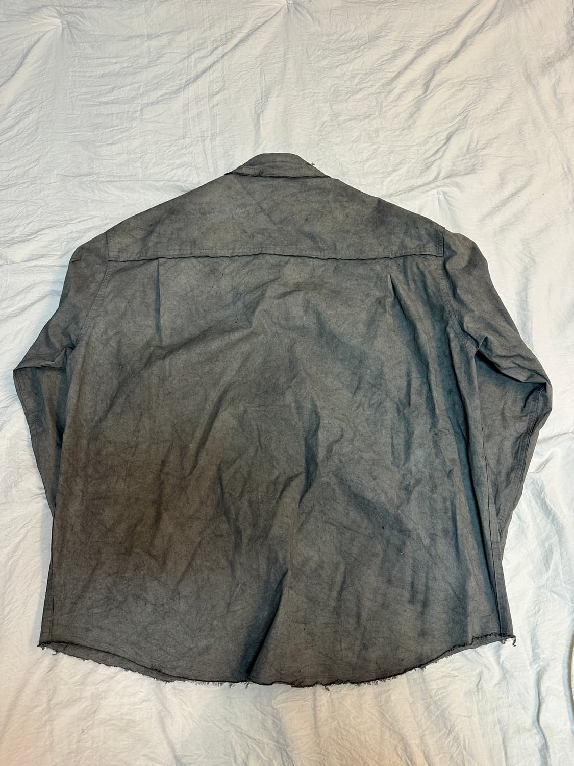 Aurokawa 다잉 셔츠 상품이미지7