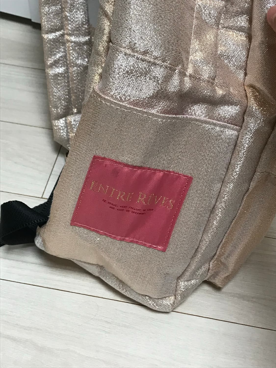 💕연예인 백팩💕앙트레브 워커홀릭 백팩 상품이미지3