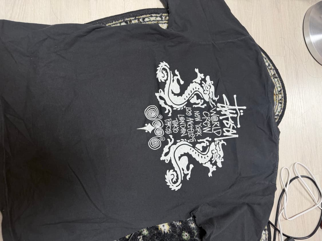 스투시 반팔  상품이미지1