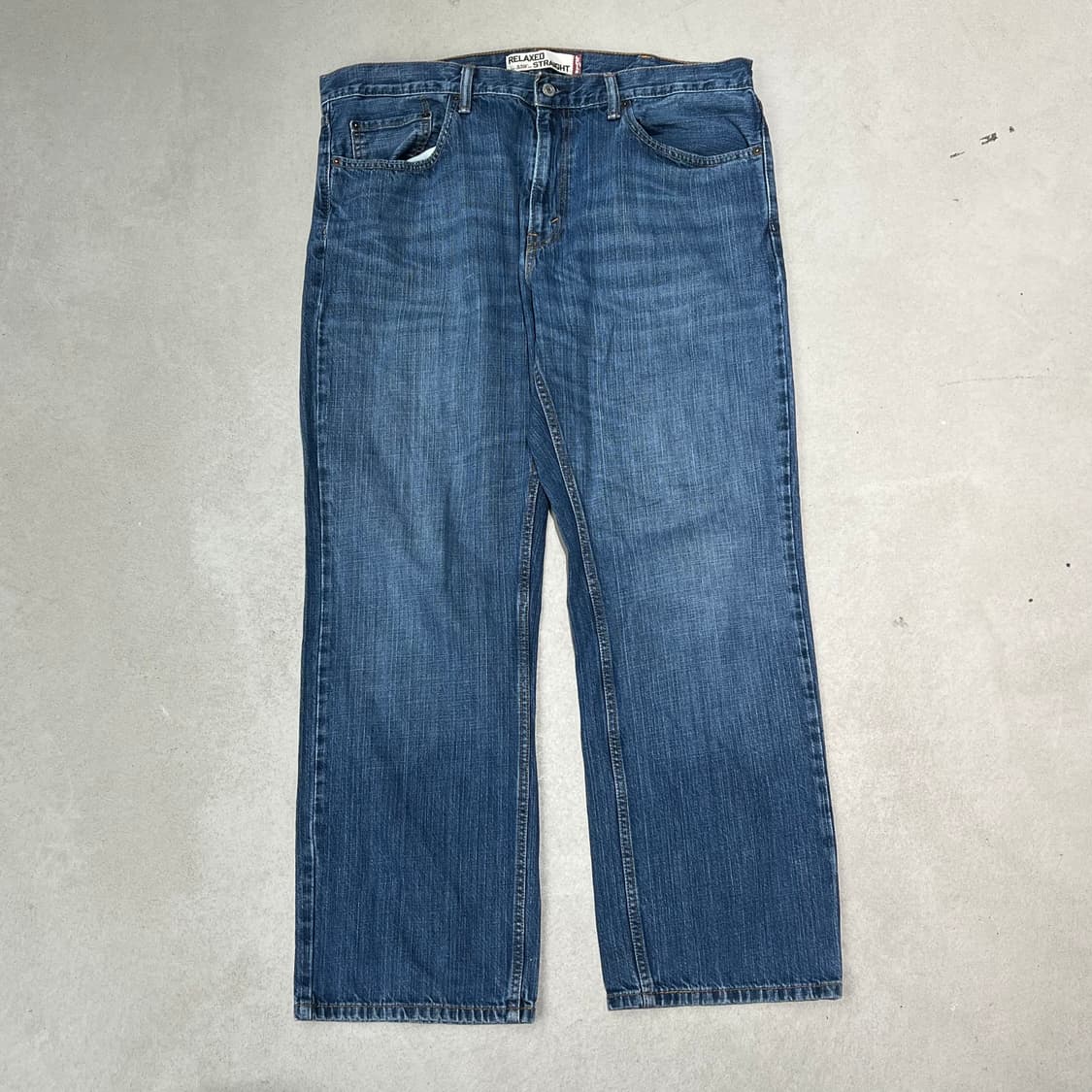 리바이스 블랭크탭 559 데님팬츠 s09368 상품이미지1