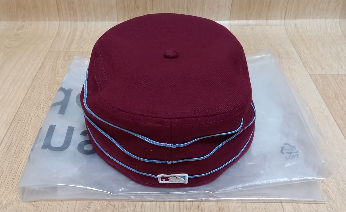 뉴에라 필박스 필라델피아 758 60.6cm 상품이미지5