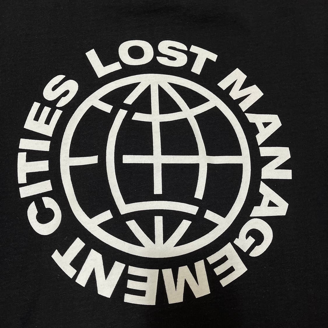 LMC 오리지널 로고 맨투맨 M(95) 상품이미지4