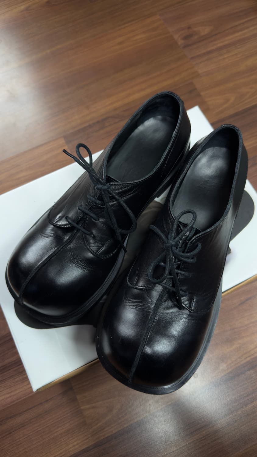 노아이디어 슈즈 빅풋 더비 41 사이즈 상품이미지1