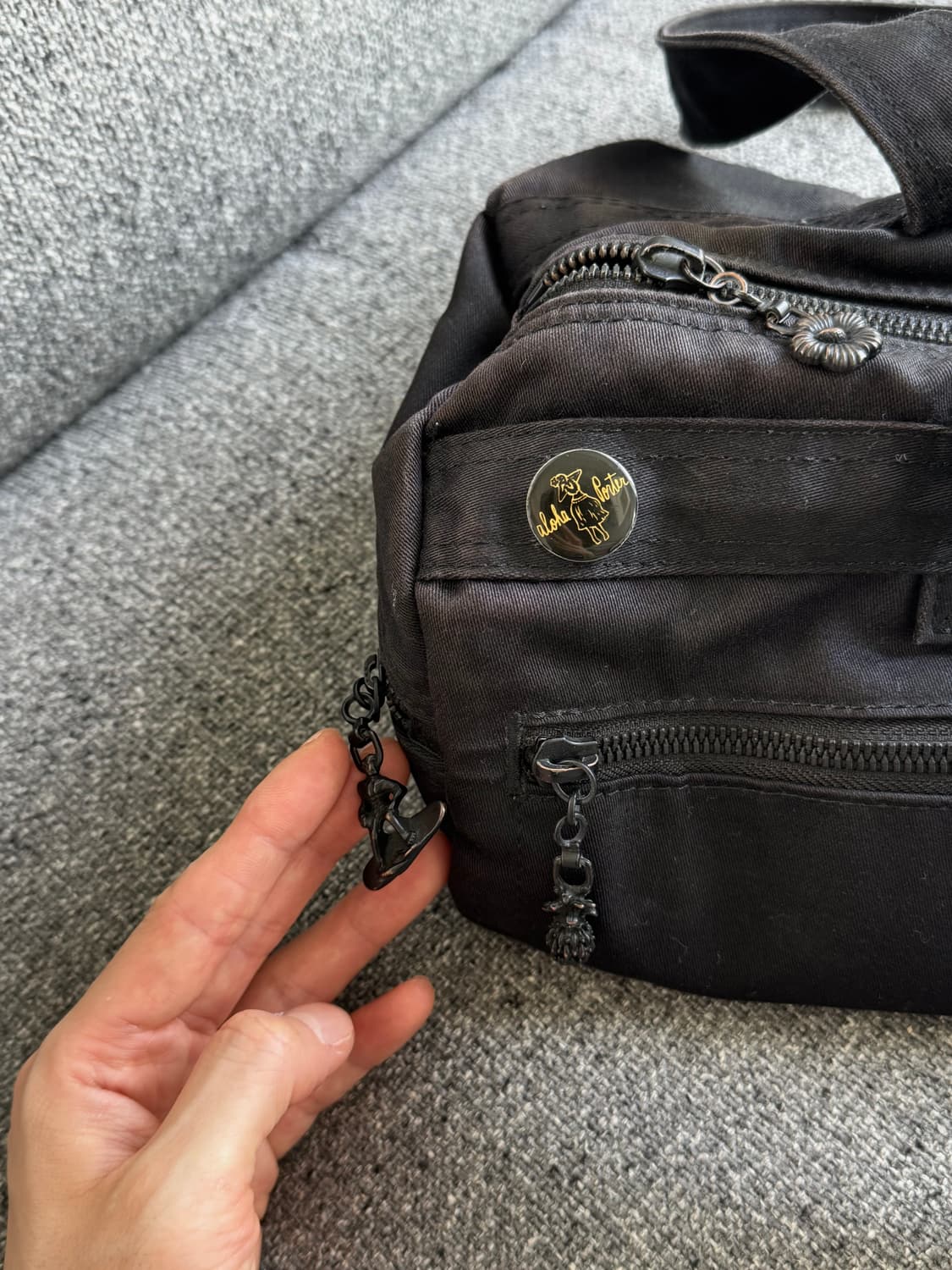 Aloha Porter Loco Boston bag L 상품이미지4