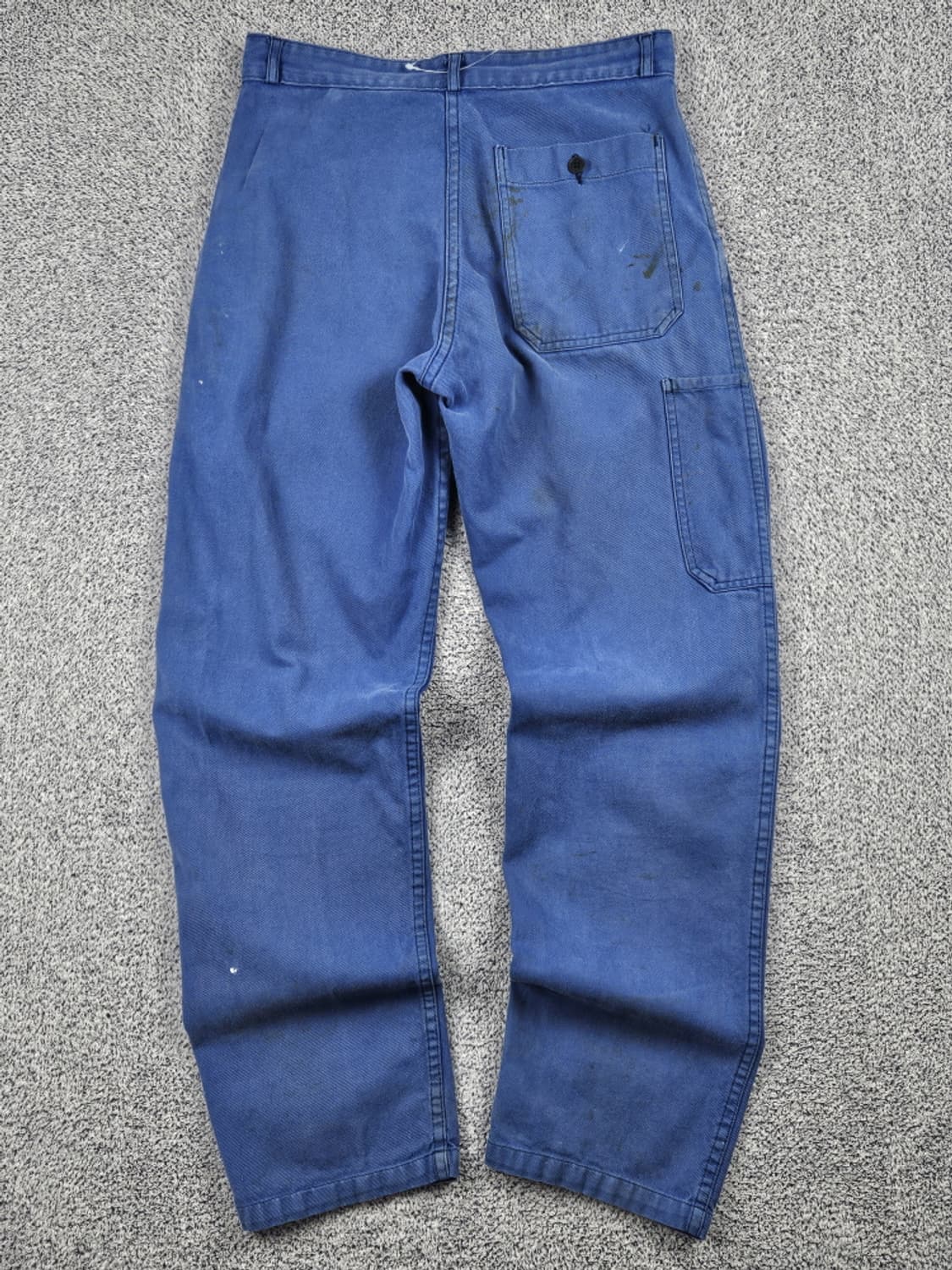 버튼플라이 페인팅 프렌치 워크 팬츠 ( 42 ) / 10152 상품이미지4